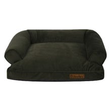 Corduroy Dog Sofa Bed